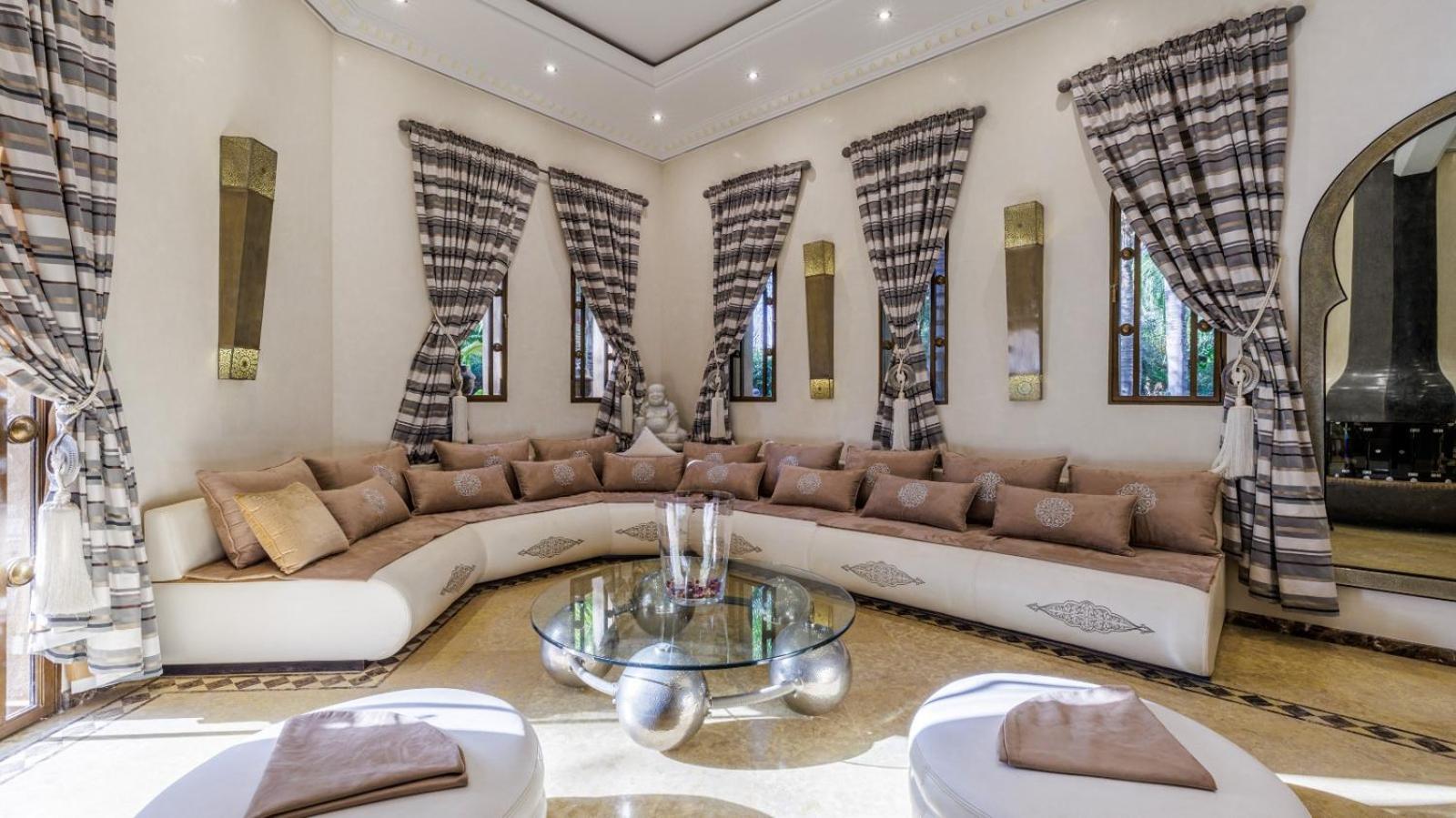 Mirage Palace De Luxe A Marrakech