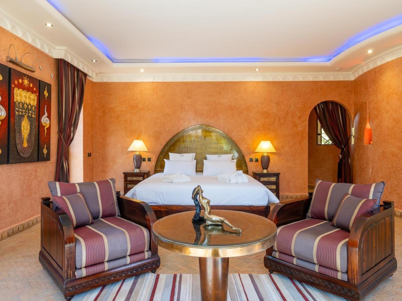 Mirage Palace De Luxe A Marrakech *