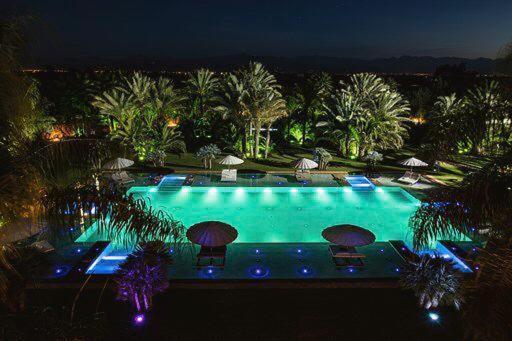 Mirage Palace De Luxe A Marrakech *