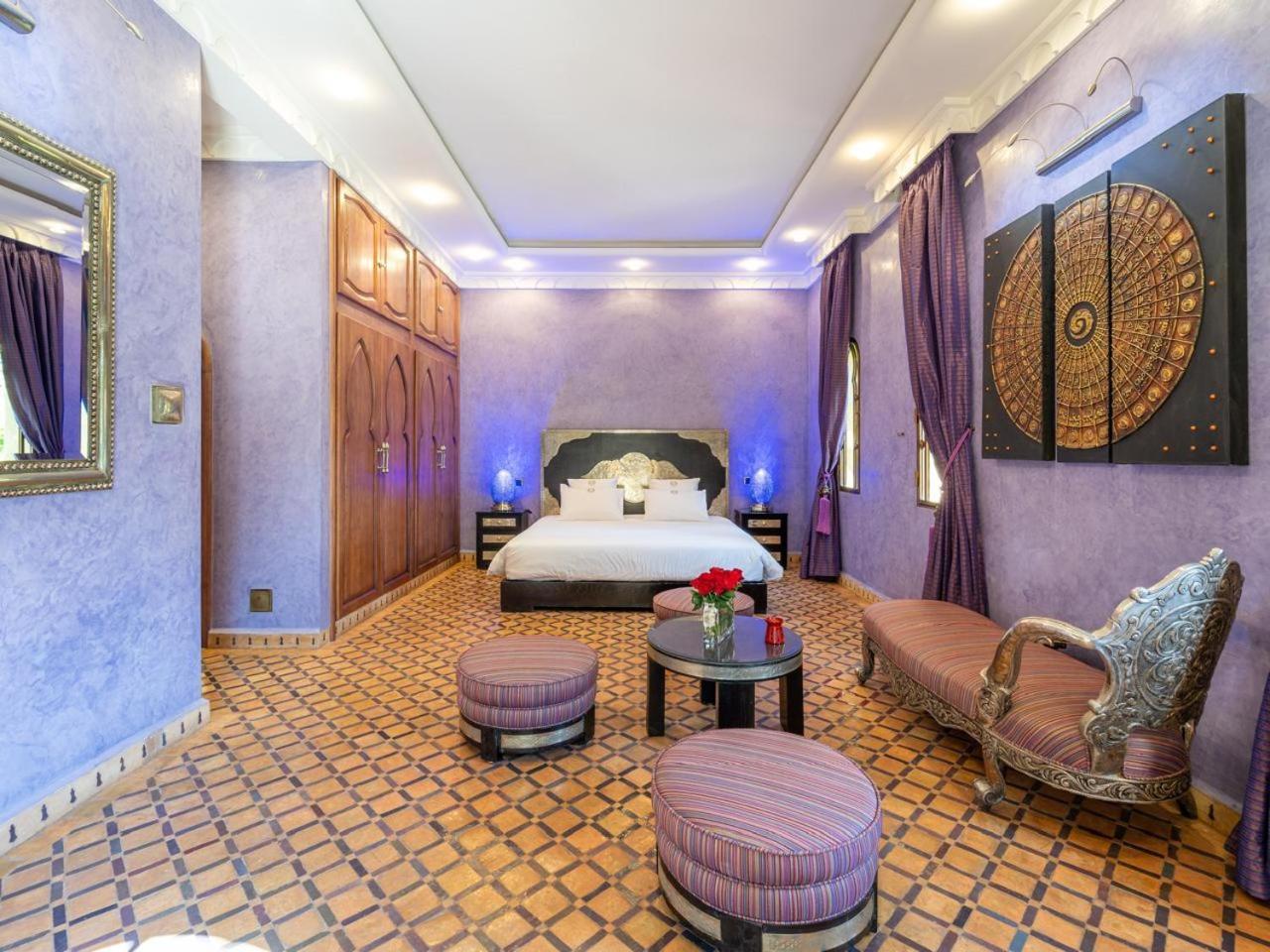 Mirage Palace De Luxe A Marrakech Villa
