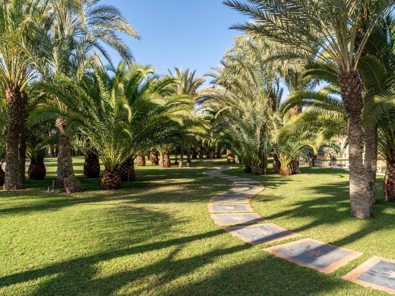 Mirage Palace De Luxe A Marrakech Villa