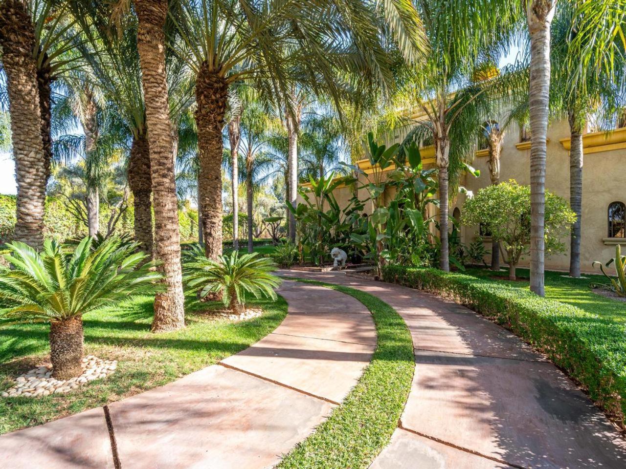 Mirage Palace De Luxe A Marrakech Villa Marrakesh
