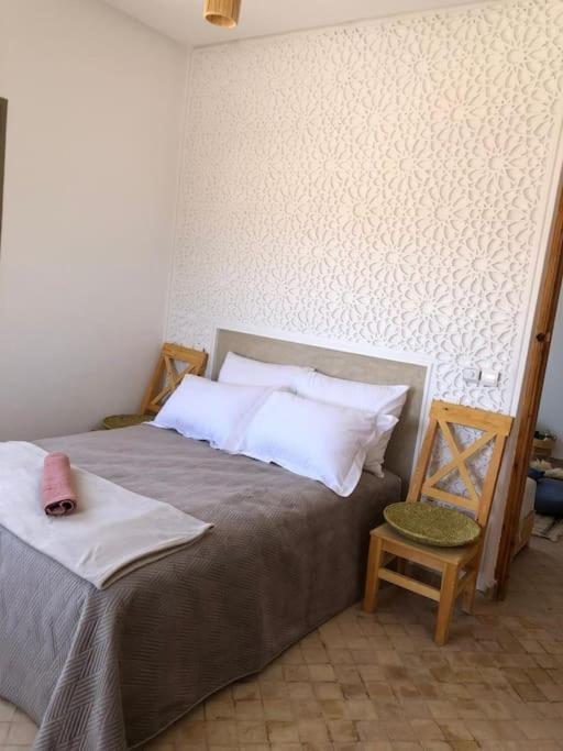 Dar El Najah N 98 Douar Ain Slim Holiday home *