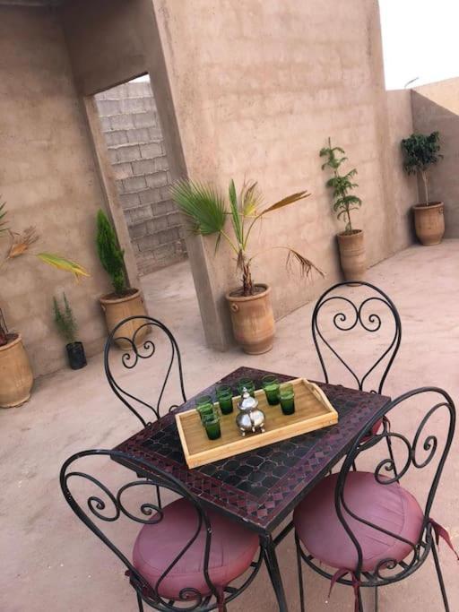 Holiday home Dar El Najah N 98 Douar Ain Slim *