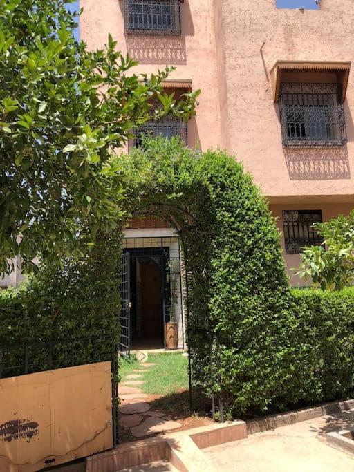 Dar El Najah N 98 Douar Ain Slim Holiday home *