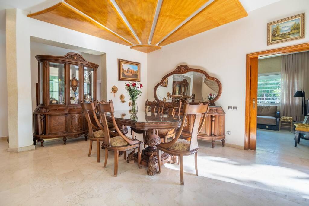 Summer With Private Pool Villa Marrakesh