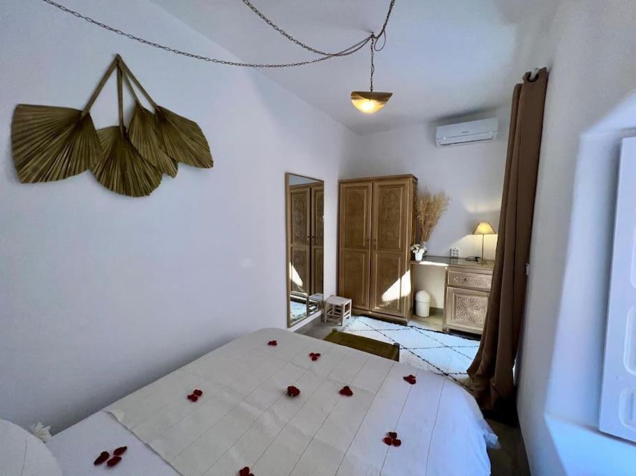 Magnifique Prive 3 Chambres, Terrasse Sur Le Toit A Marrakech Au Coeur De La Medina Villa *