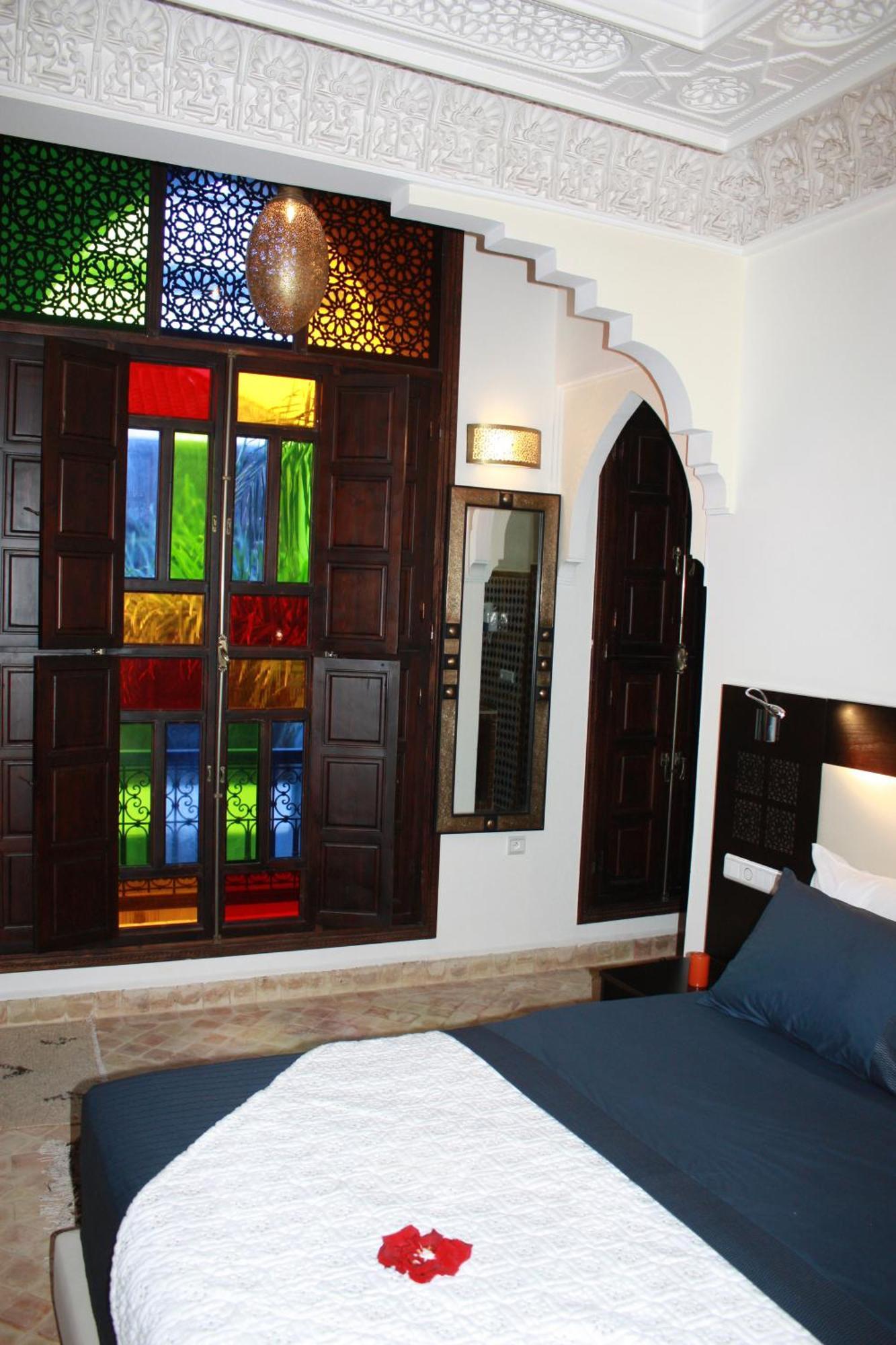 Riad Tamarrakecht