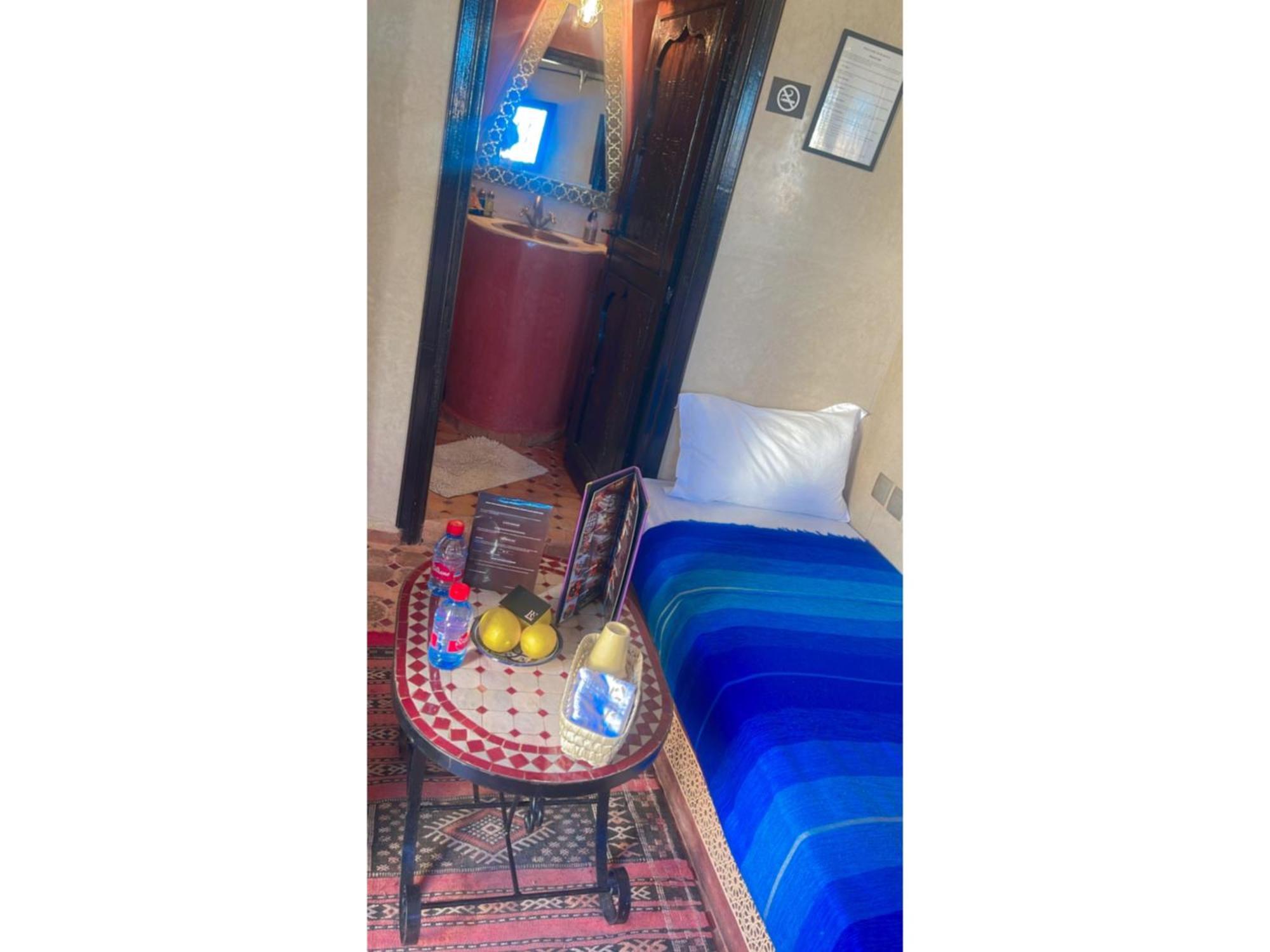 Eva Riad Marrakesch