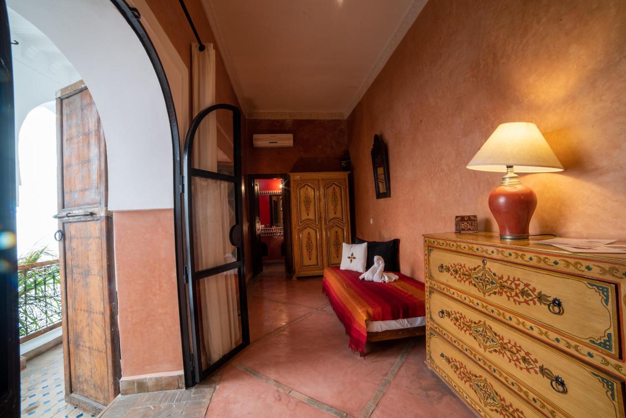 Le Jardin De Lea, & Marrakesh