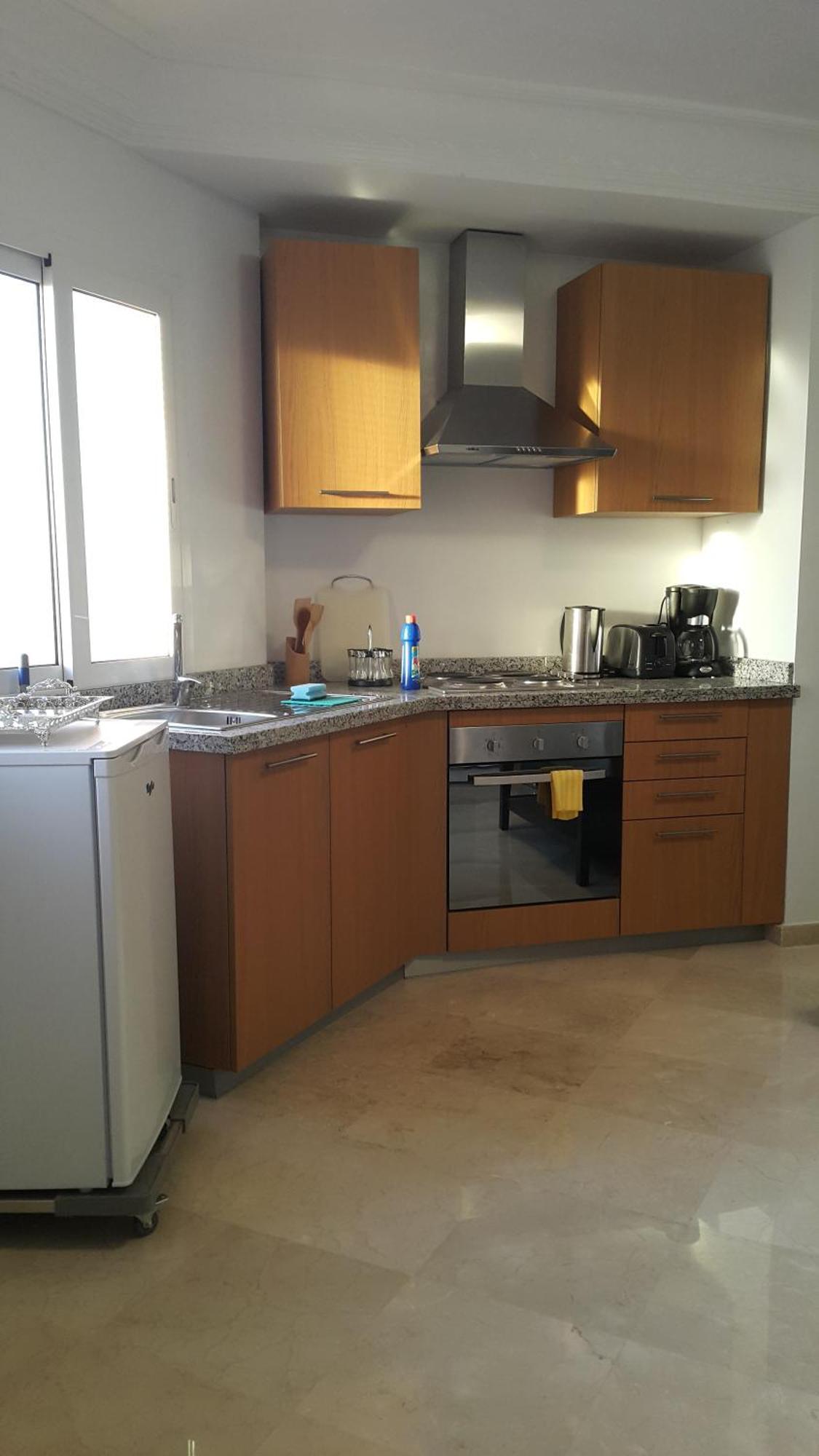 Mouna Appart hôtel 3*