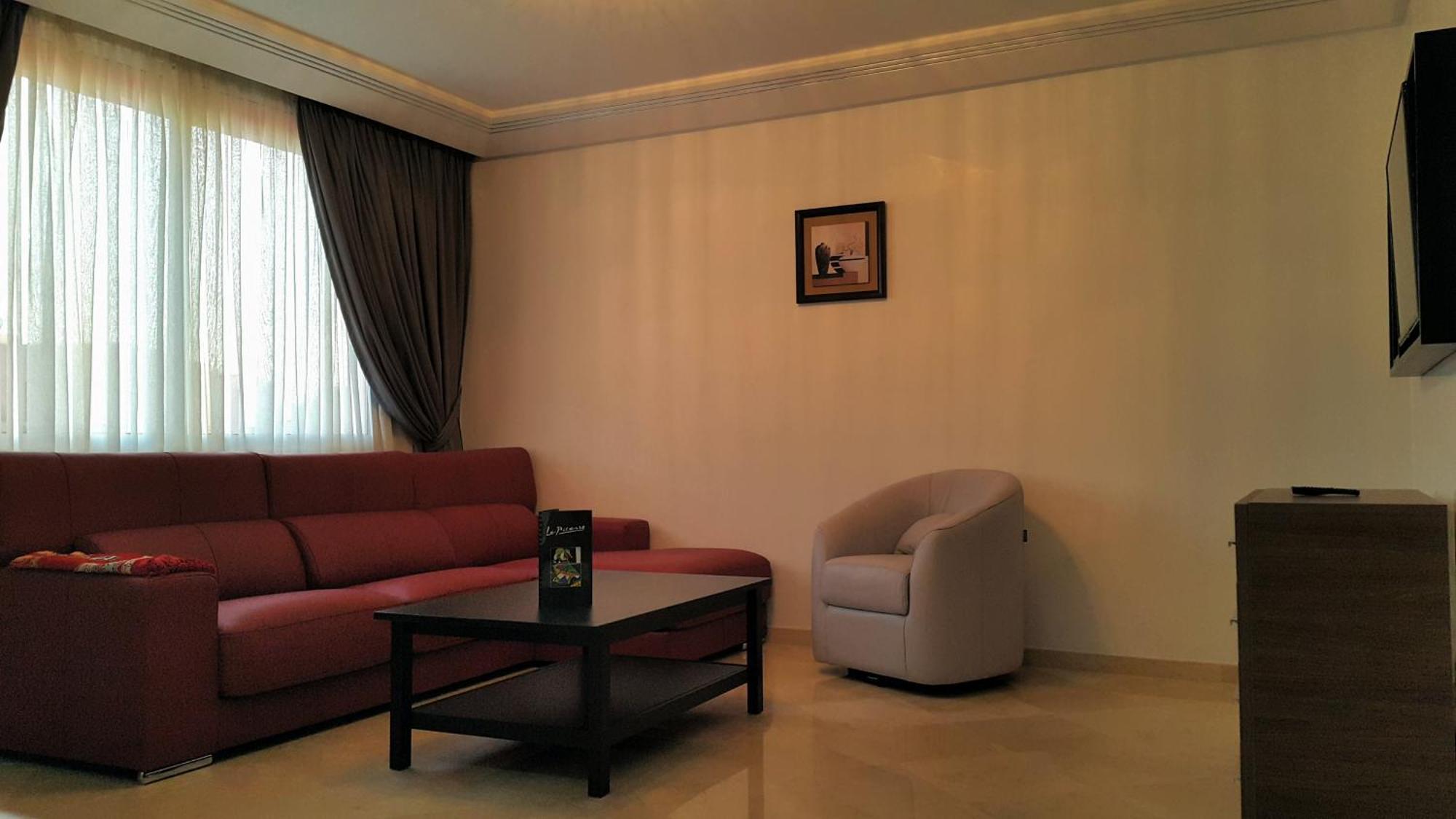 Appart hôtel Mouna 3*