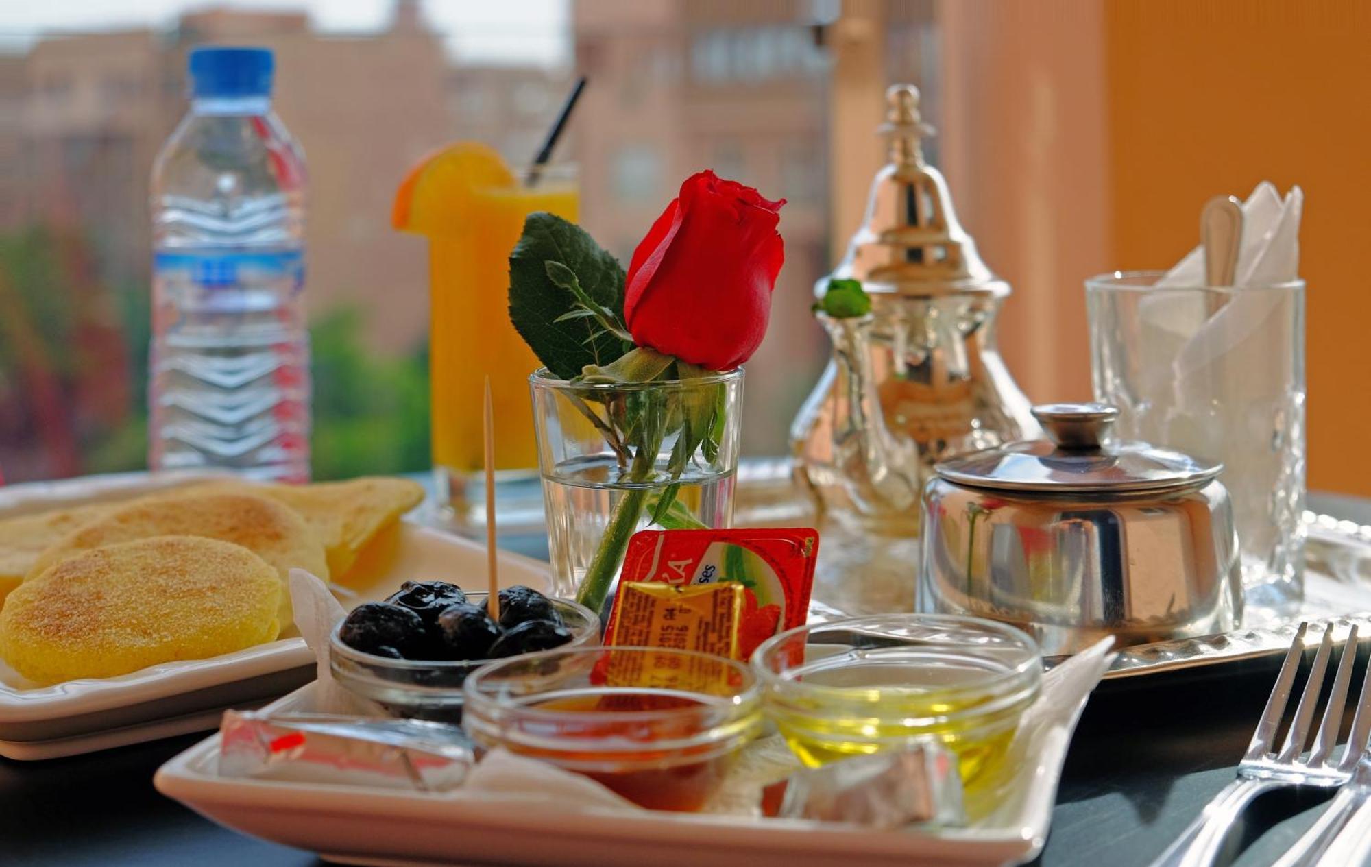Appart hôtel Mouna 3*