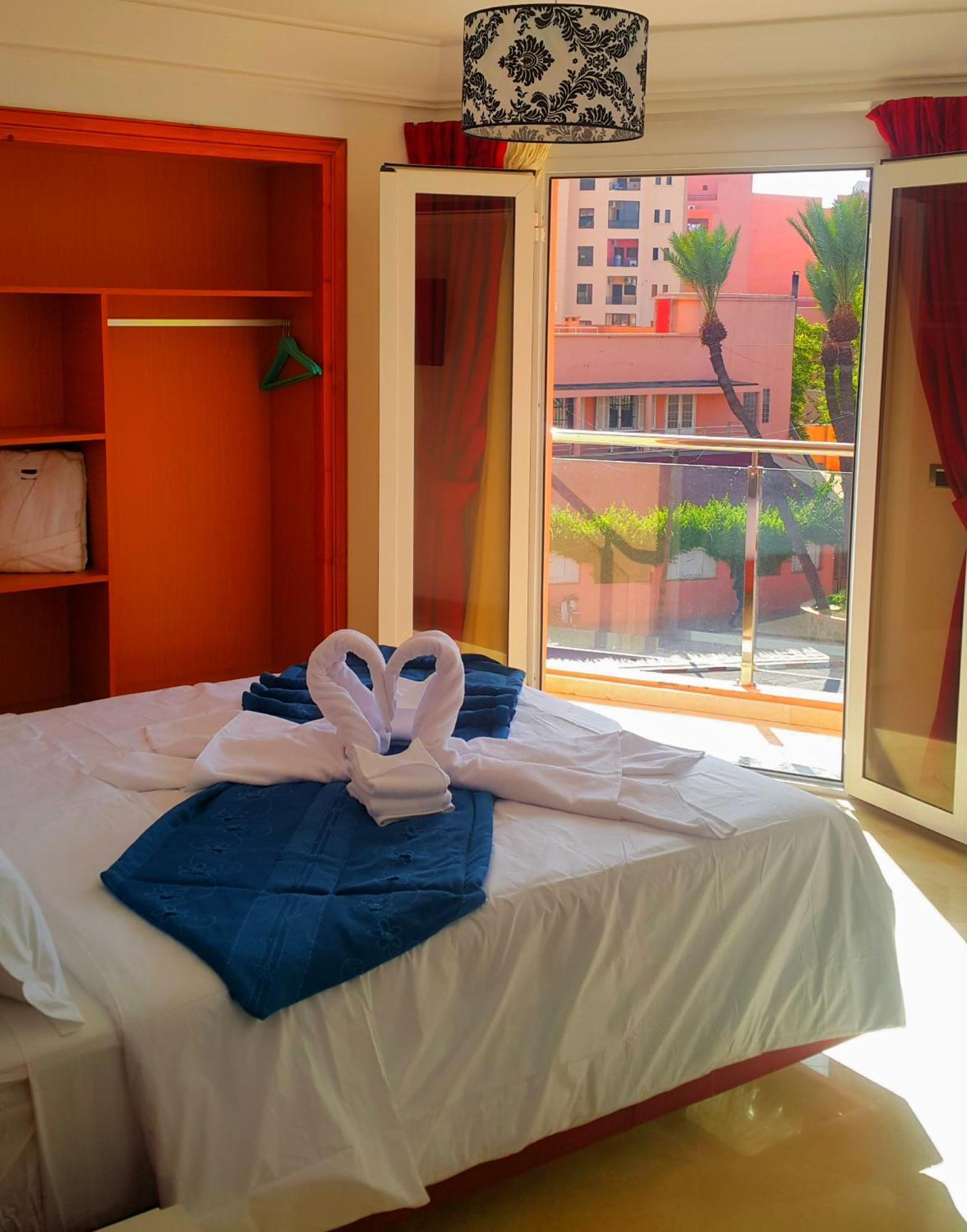 Mouna Appart hôtel Marrakesh