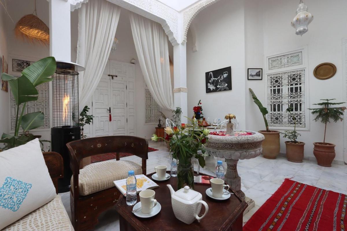 Riad Morocco Sky Marrakesh