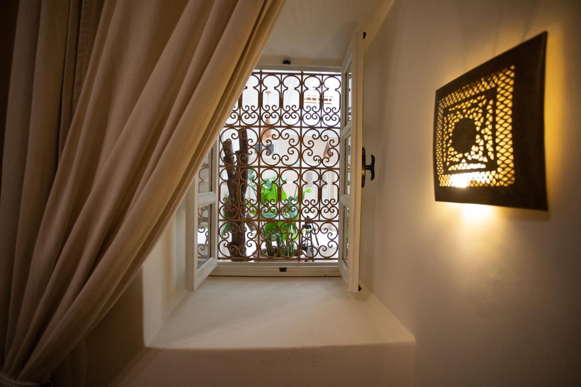 Miss Caracal Riad Marrakesh