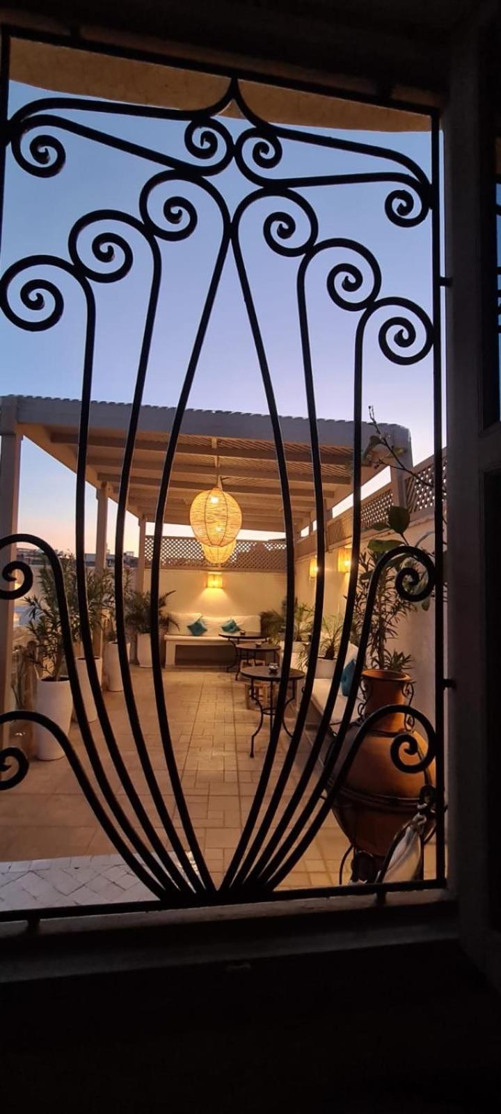 Riad Dollar Des Sables &