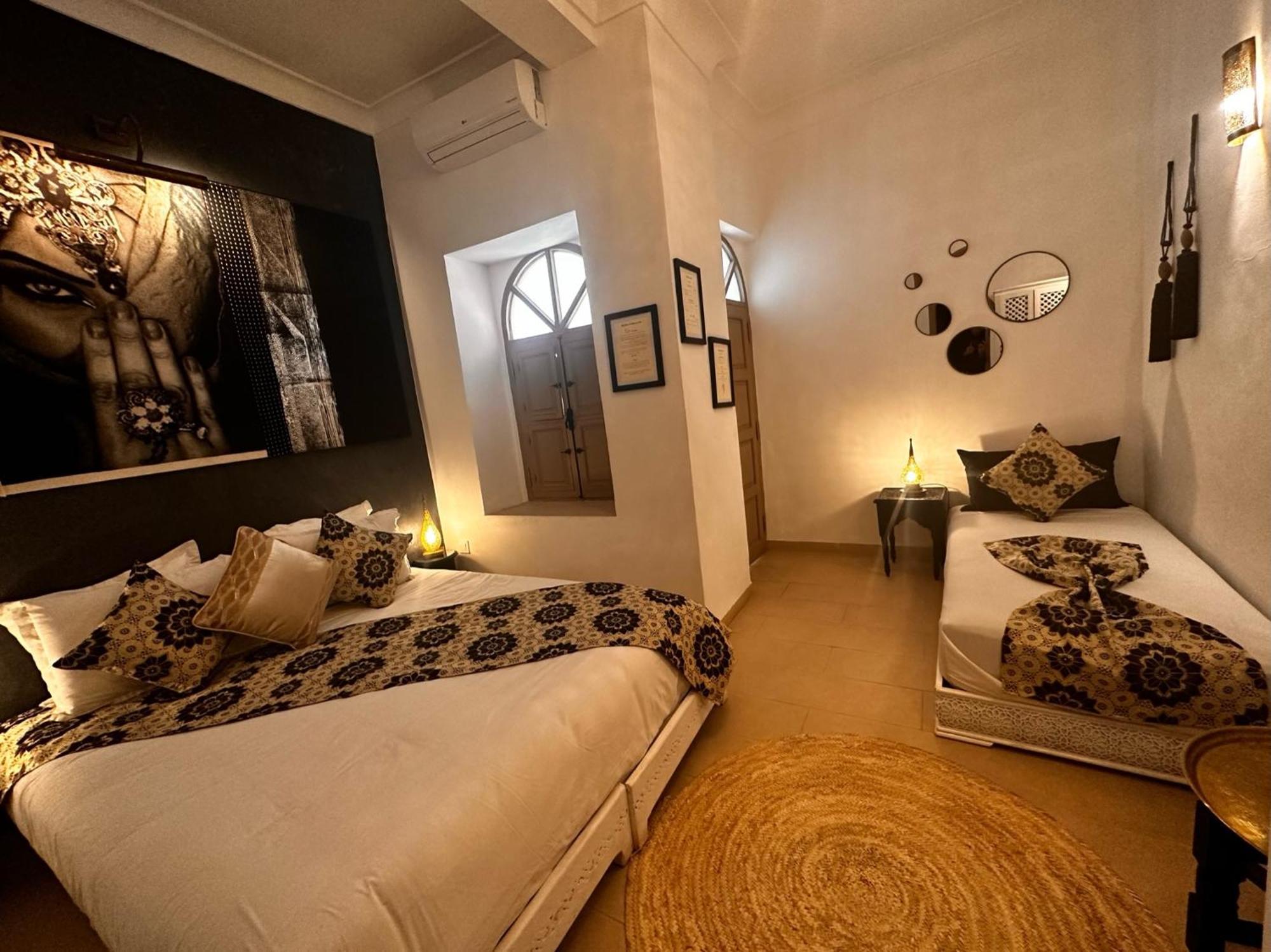 Riad Dollar Des Sables & Marrakesh