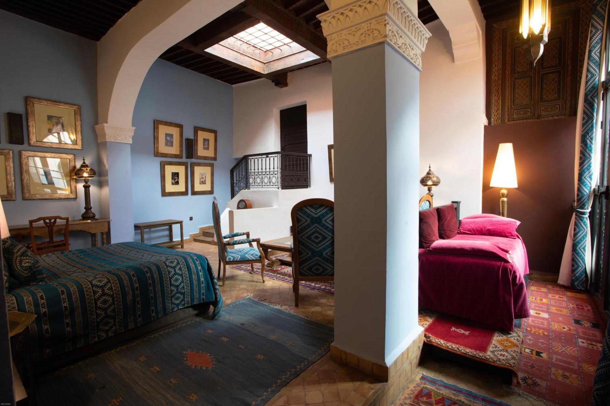 Riad Dar Saad - Hammam & Spa 4* Marrakesh