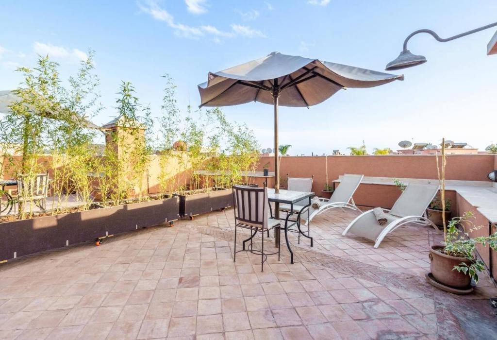 Villa Ushuaia Avec Piscine - Petit Dejeuner Gratuit - Marrakech City Center Villa Marrakesh