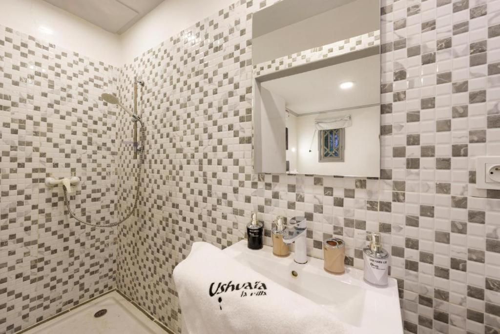 Villa Ushuaia Avec Piscine - Petit Dejeuner Gratuit - Marrakech City Center Villa Marrakesh