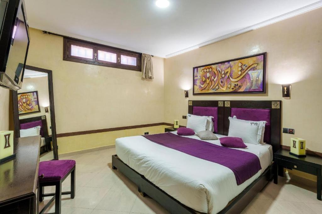 Villa Ushuaia Avec Piscine - Petit Dejeuner Gratuit - Marrakech City Center Villa *