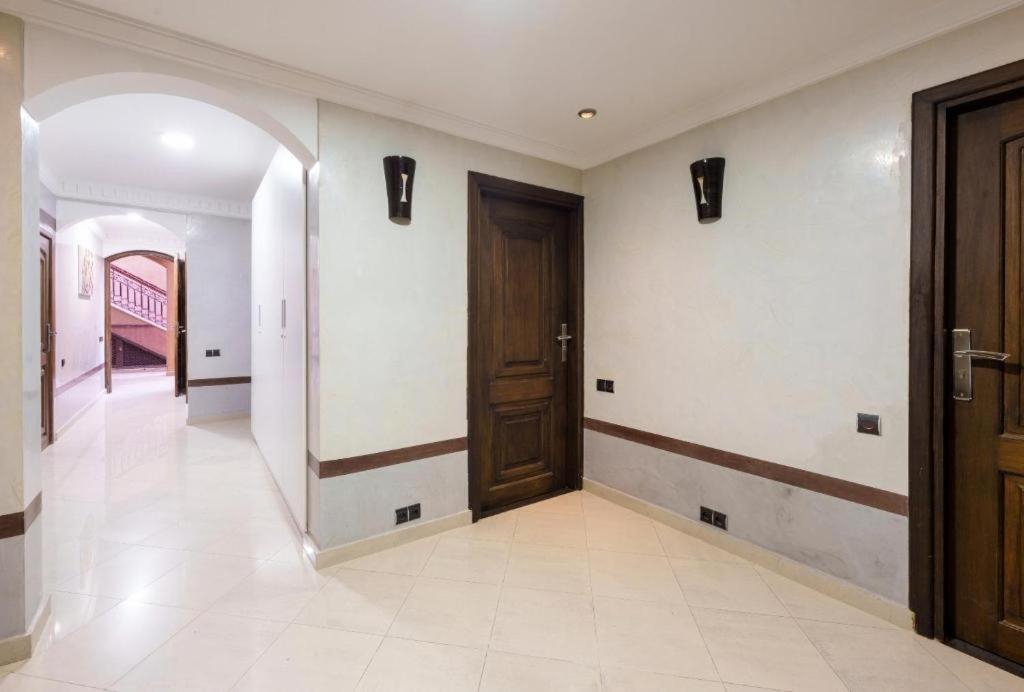 Villa Villa Ushuaia Avec Piscine - Petit Dejeuner Gratuit - Marrakech City Center *