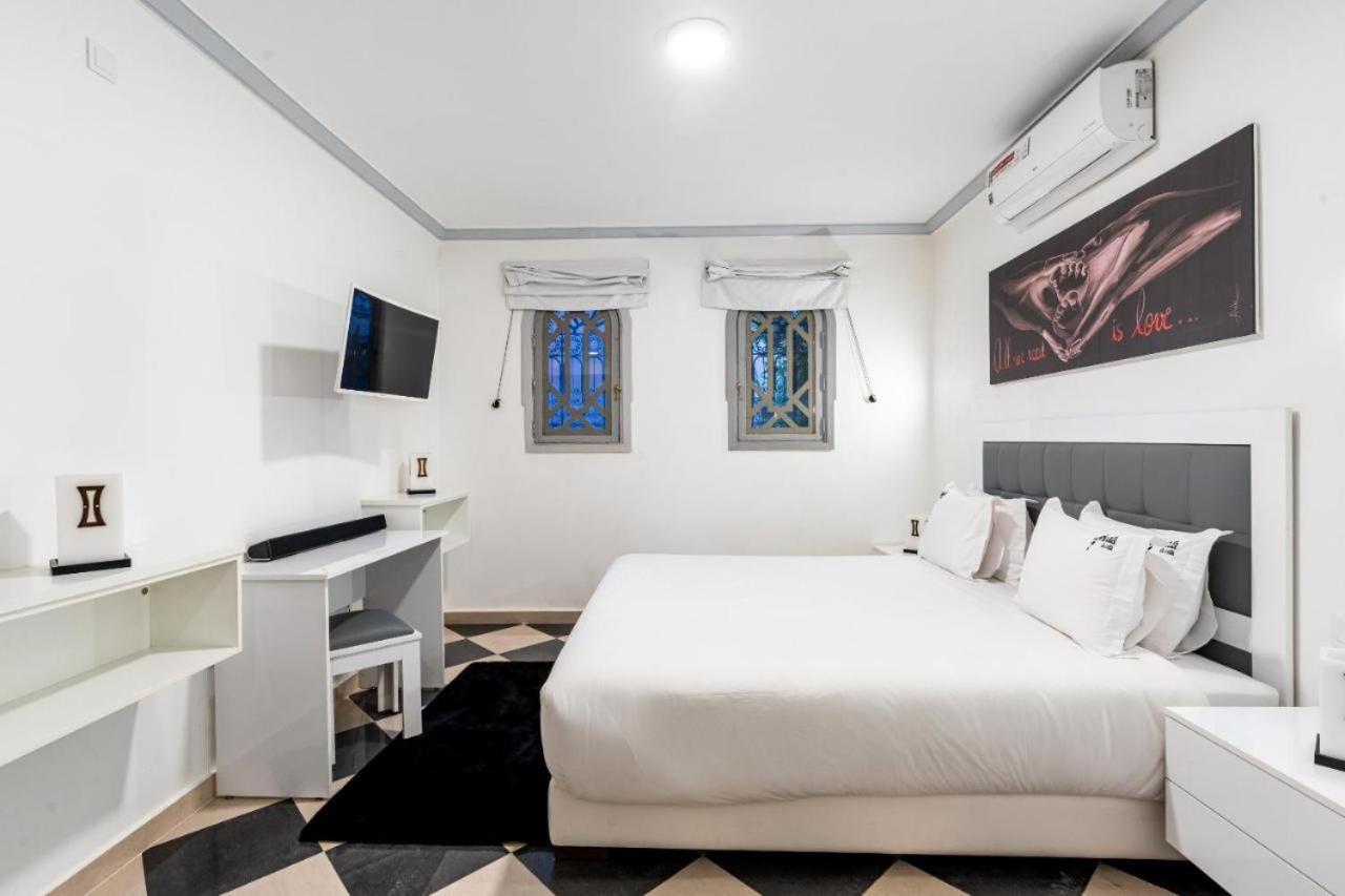 Villa Ushuaia Avec Piscine - Petit Dejeuner Gratuit - Marrakech City Center *
