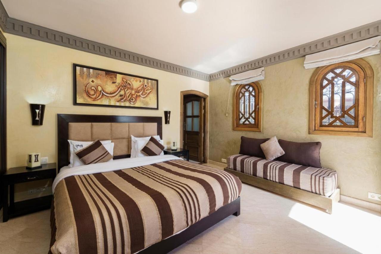 Villa Villa Ushuaia Avec Piscine - Petit Dejeuner Gratuit - Marrakech City Center