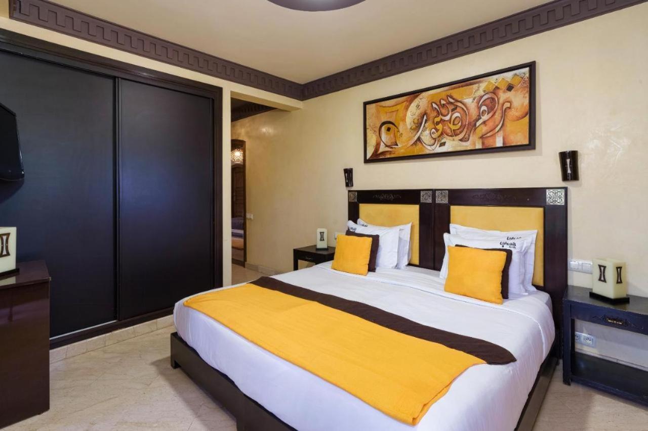 Villa Ushuaia Avec Piscine - Petit Dejeuner Gratuit - Marrakech City Center Marrakesh