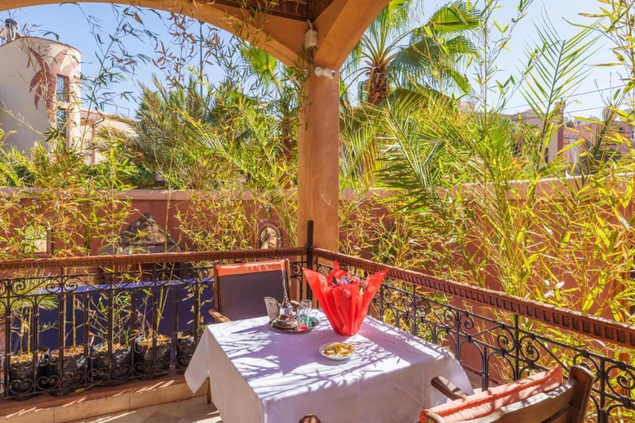 Villa Villa Ushuaia Avec Piscine - Petit Dejeuner Gratuit - Marrakech City Center