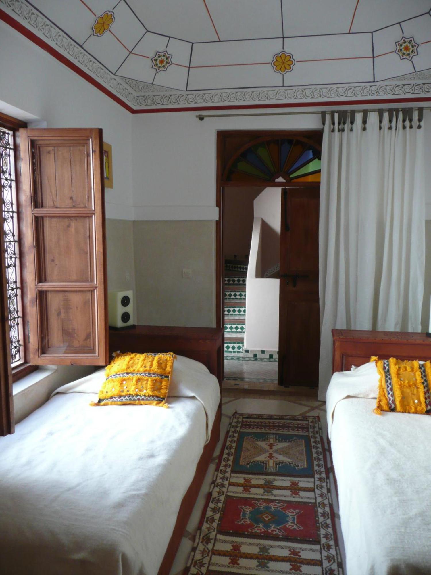 Euphorbe Riad Marrakesh