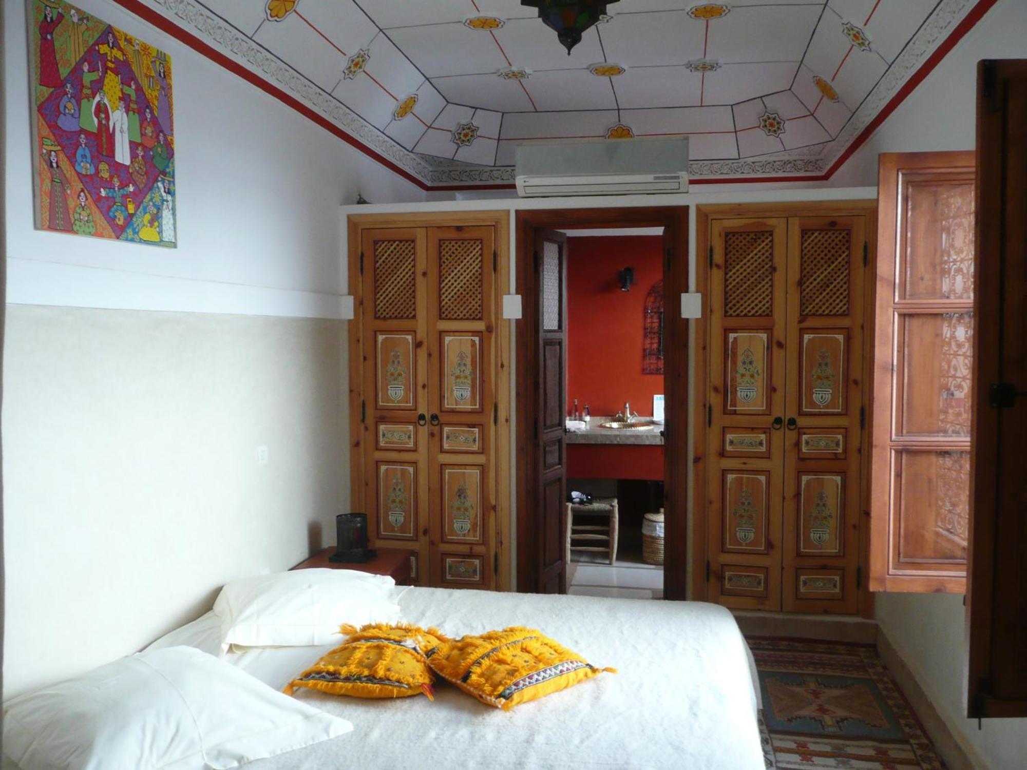Riad Euphorbe Marrakesh