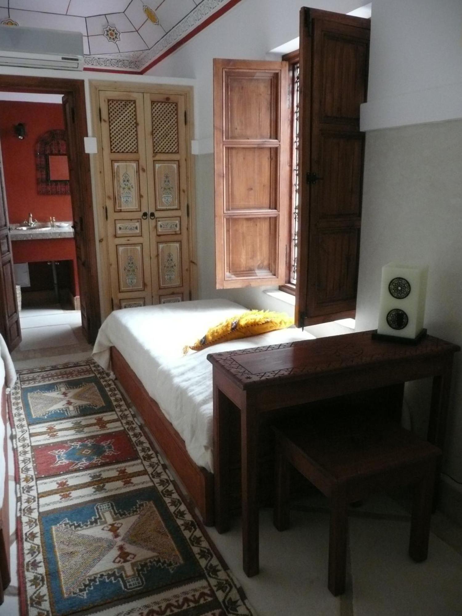 Euphorbe Riad Marrakesh