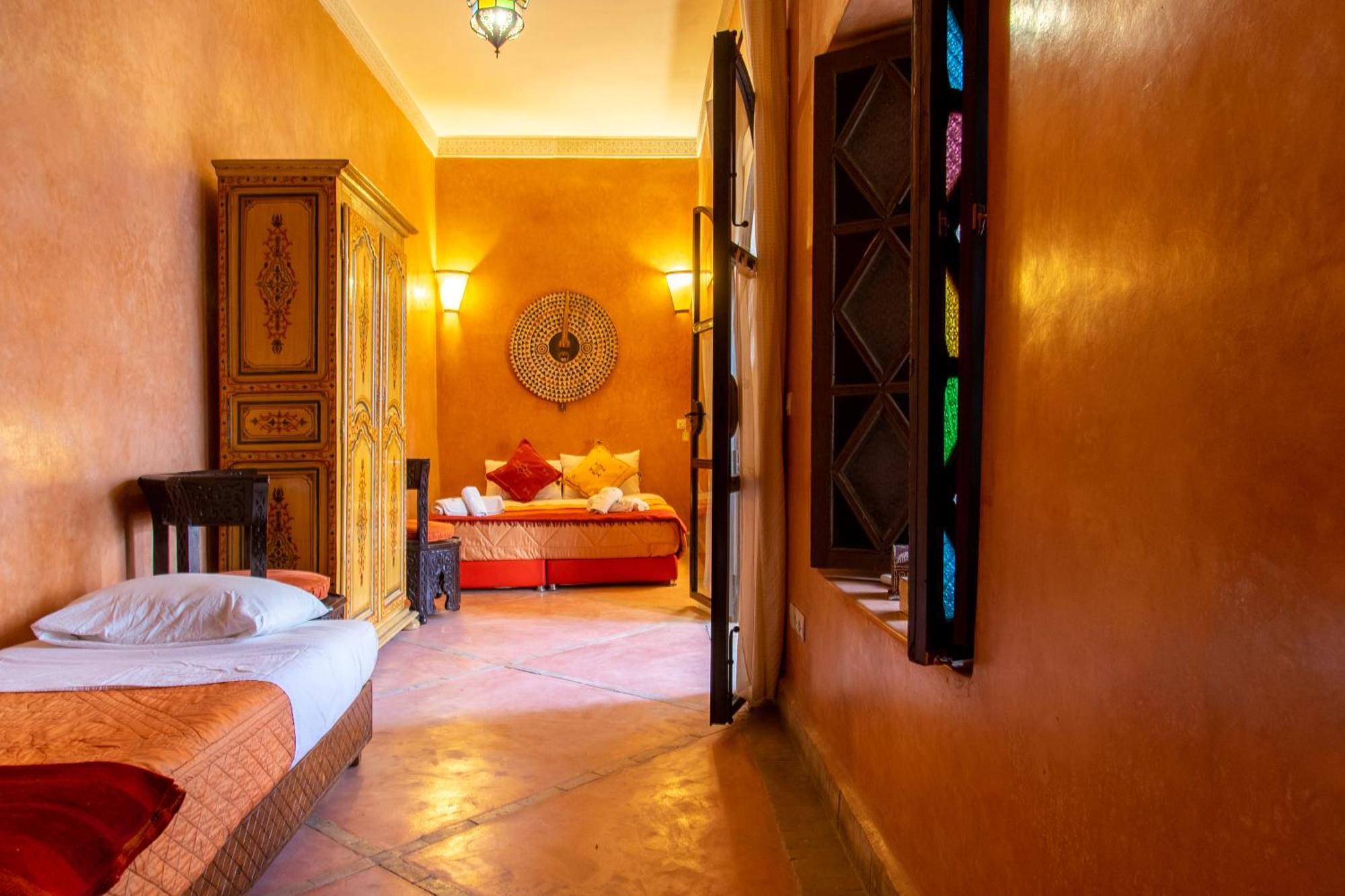 Le Jardin De Lea, & 3* Marrakesh