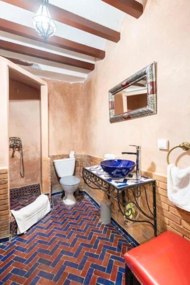 Chez Amazigh Hébergement de vacances *