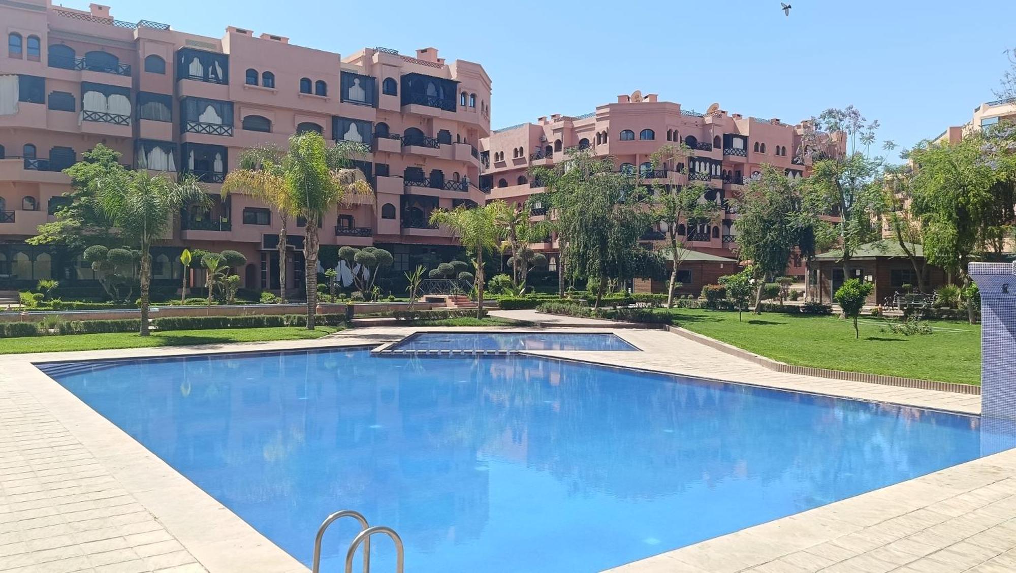 Apartamento Premium Village A 46 *