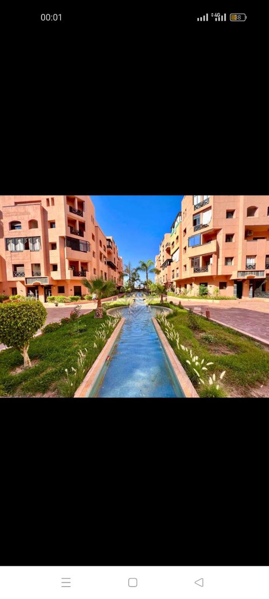 Apartamento Premium Village A 46 Marrakesh