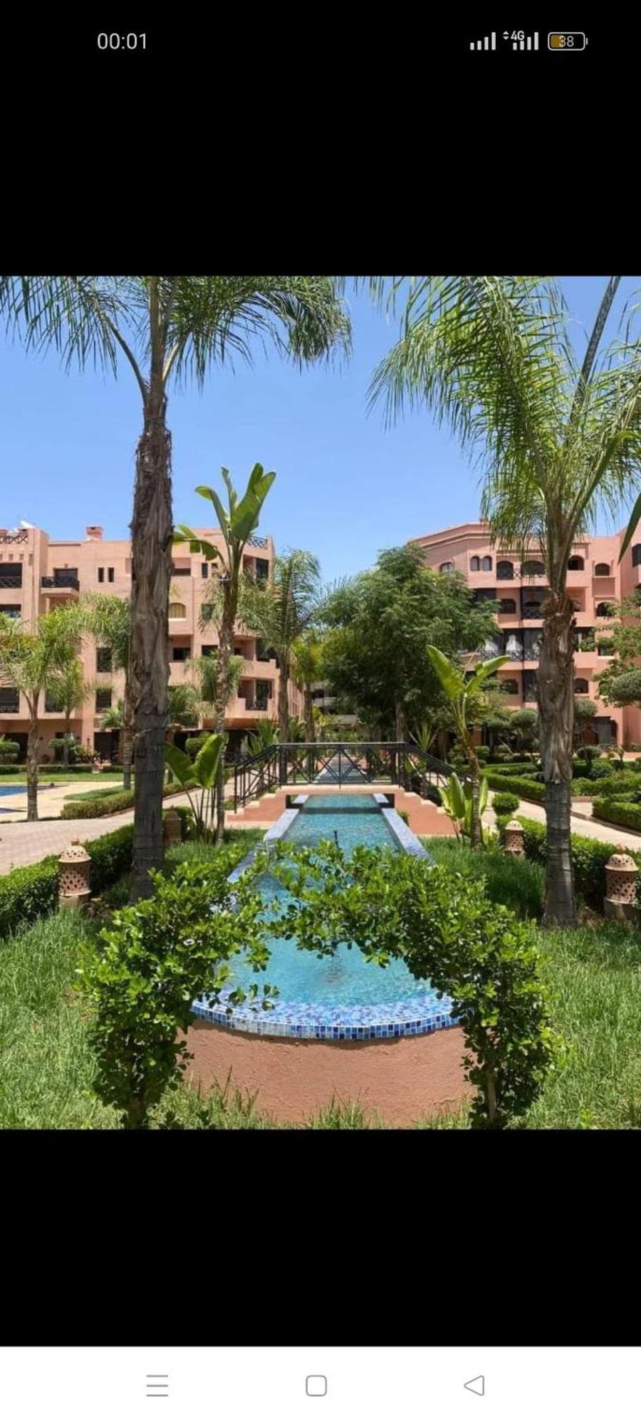 Premium Village A 46 Apartamento Marrakesh