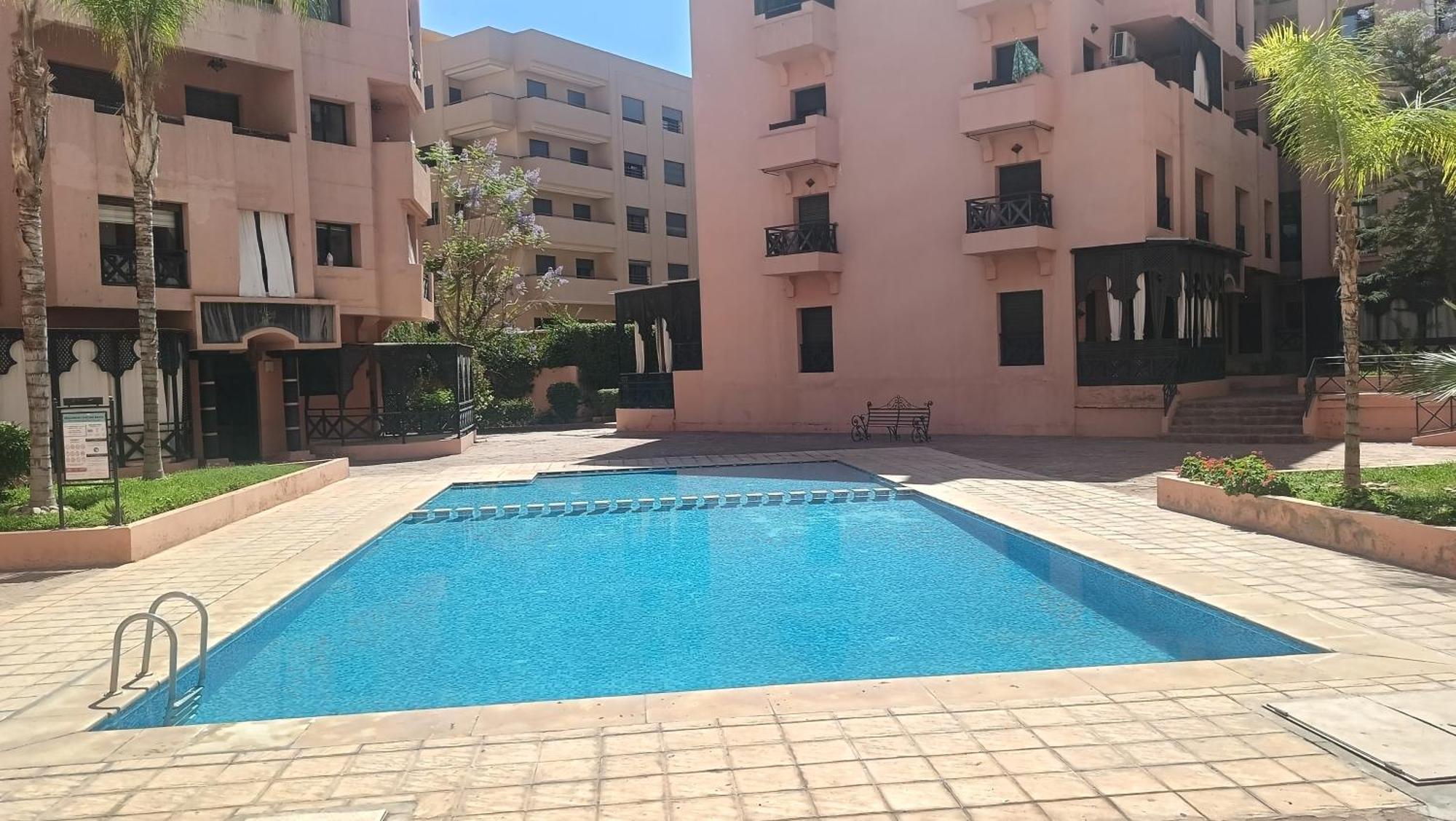 Appartement Marrakech Premium Village C186 Marrakesh