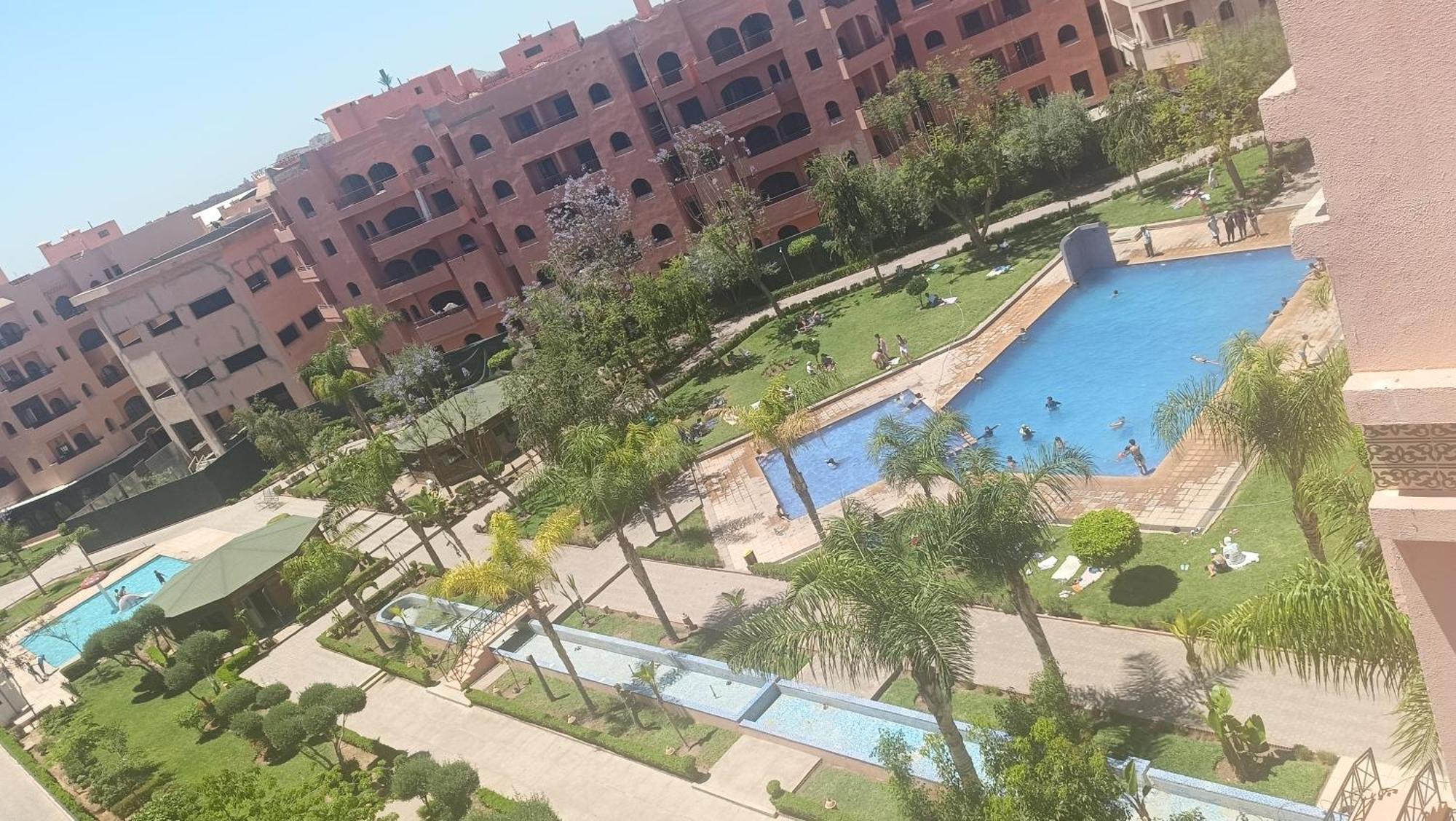 Marrakech Premium Village C186 Appartement *