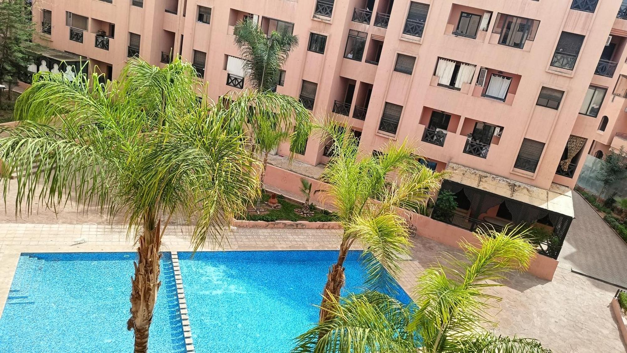 Marrakech Premium Village C186 Appartement