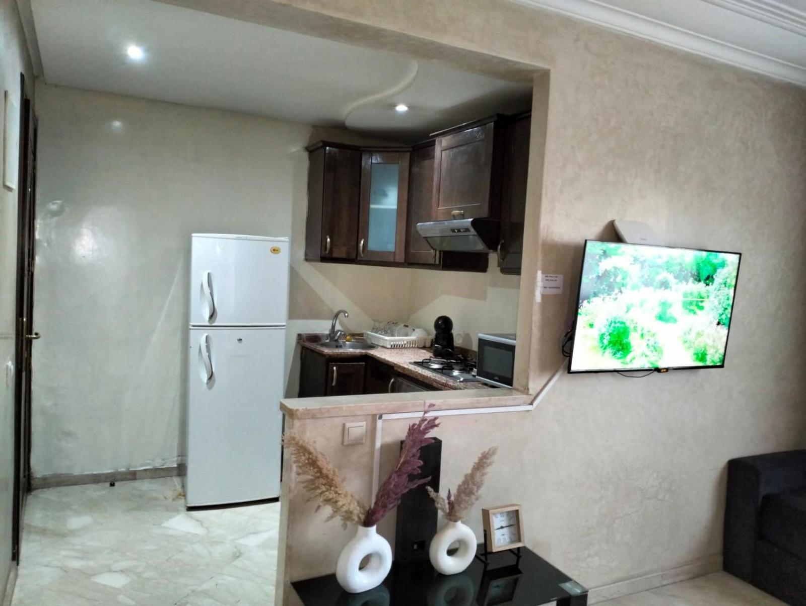 Appartamento Picasso - 1 Chambre - Gueliz