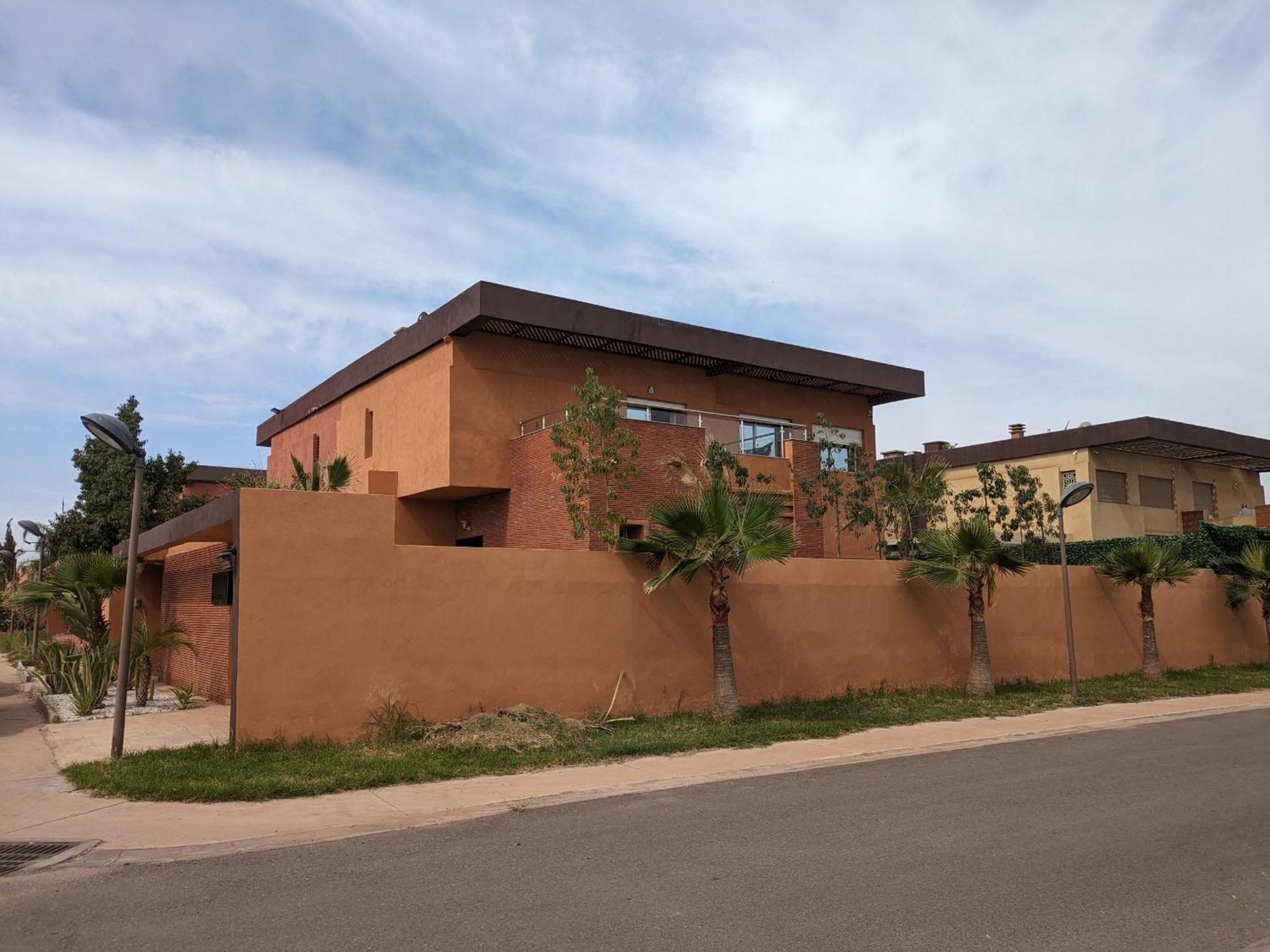 Villa Saphir Marrakesh