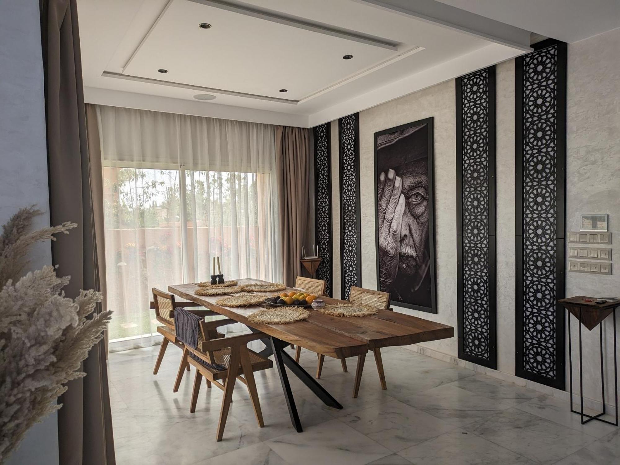 Villa Saphir *