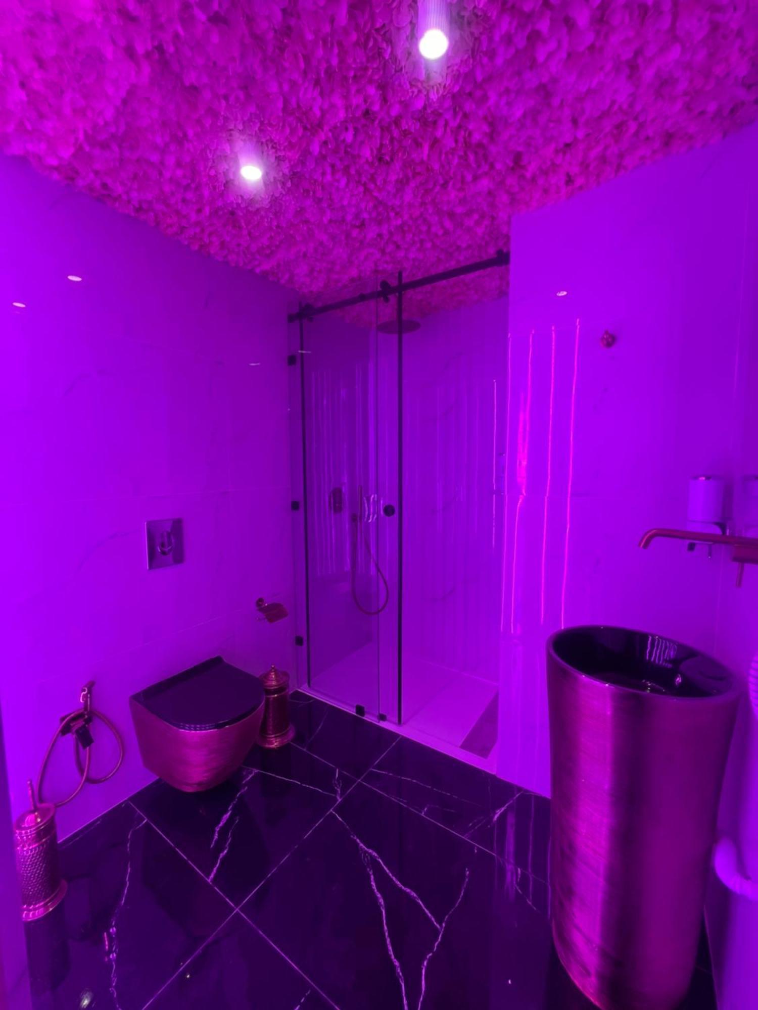 Appartement La Vie En Rose ! Jacuzzi ! Centre Marrakech