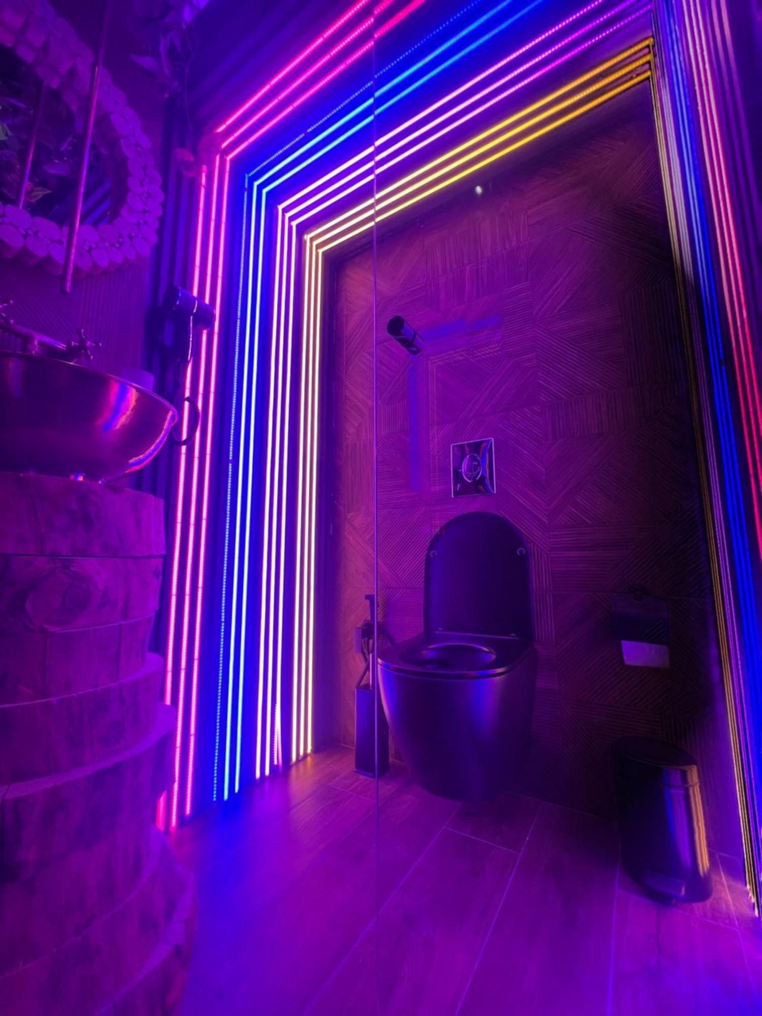 Jungle ! Jacuzzi Centre Marrakech Experience *