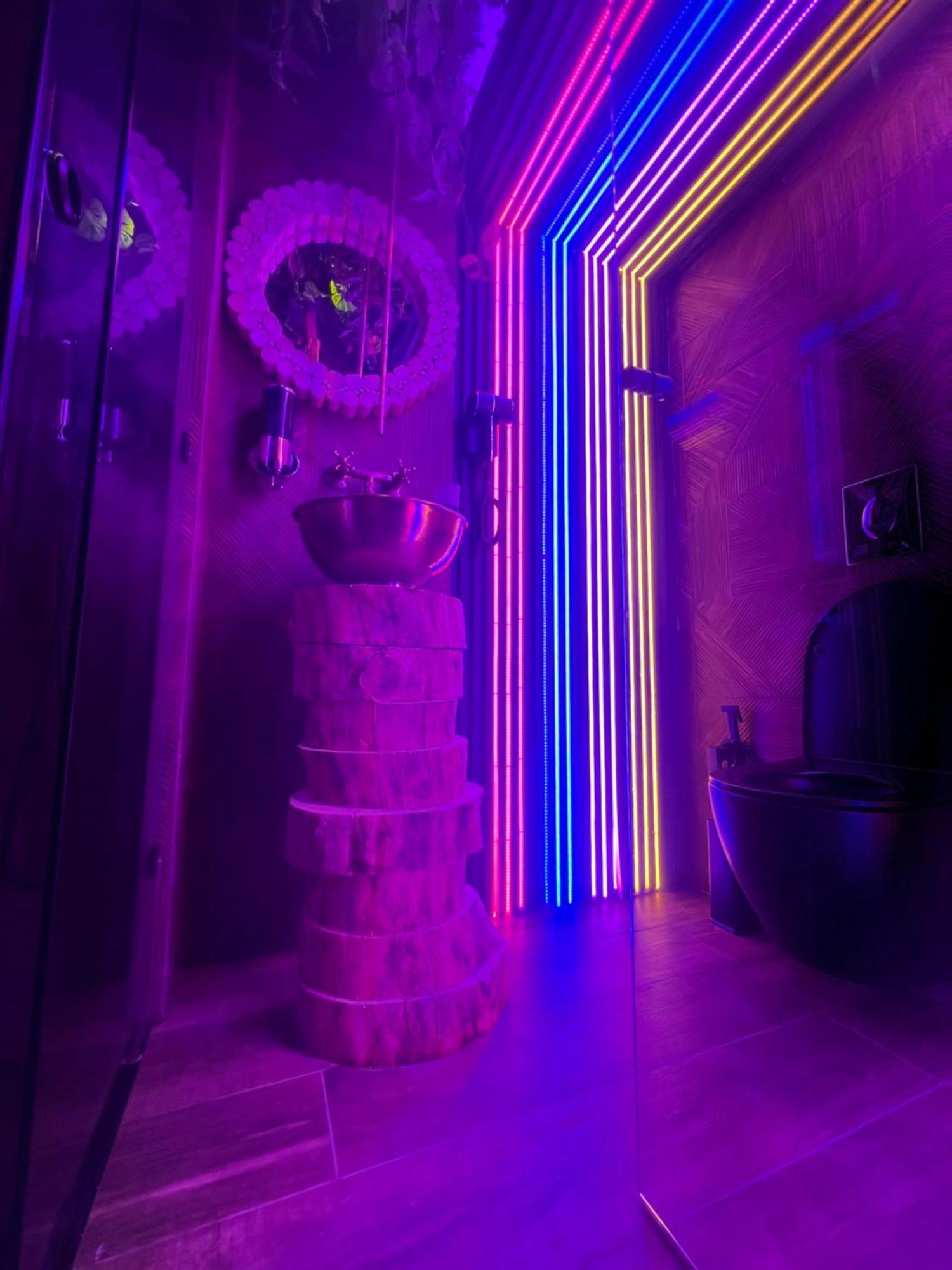 Jungle ! Jacuzzi Centre Marrakech Experience Appartement *