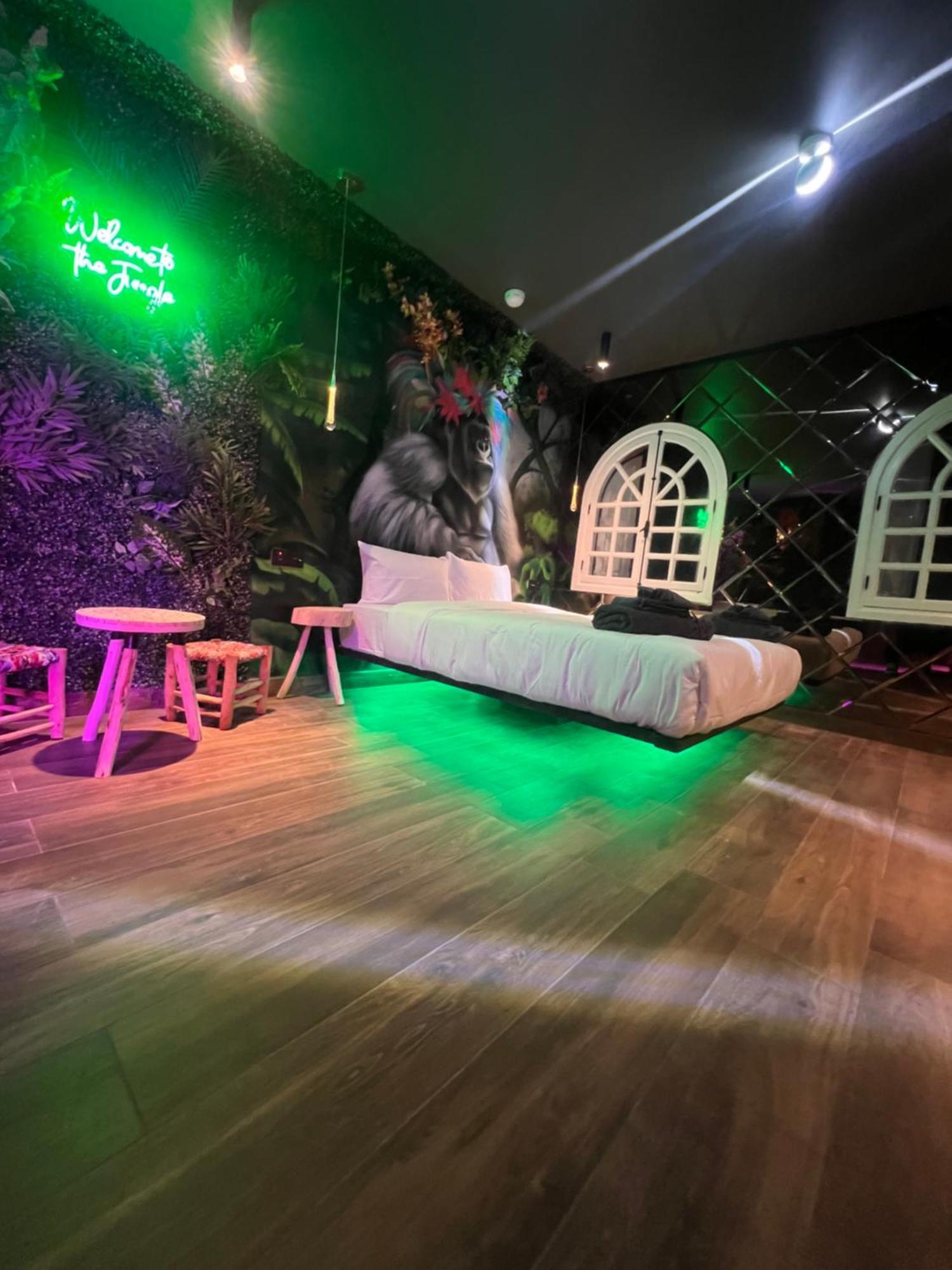 Jungle ! Jacuzzi Centre Marrakech Experience Appartement Marrakesh