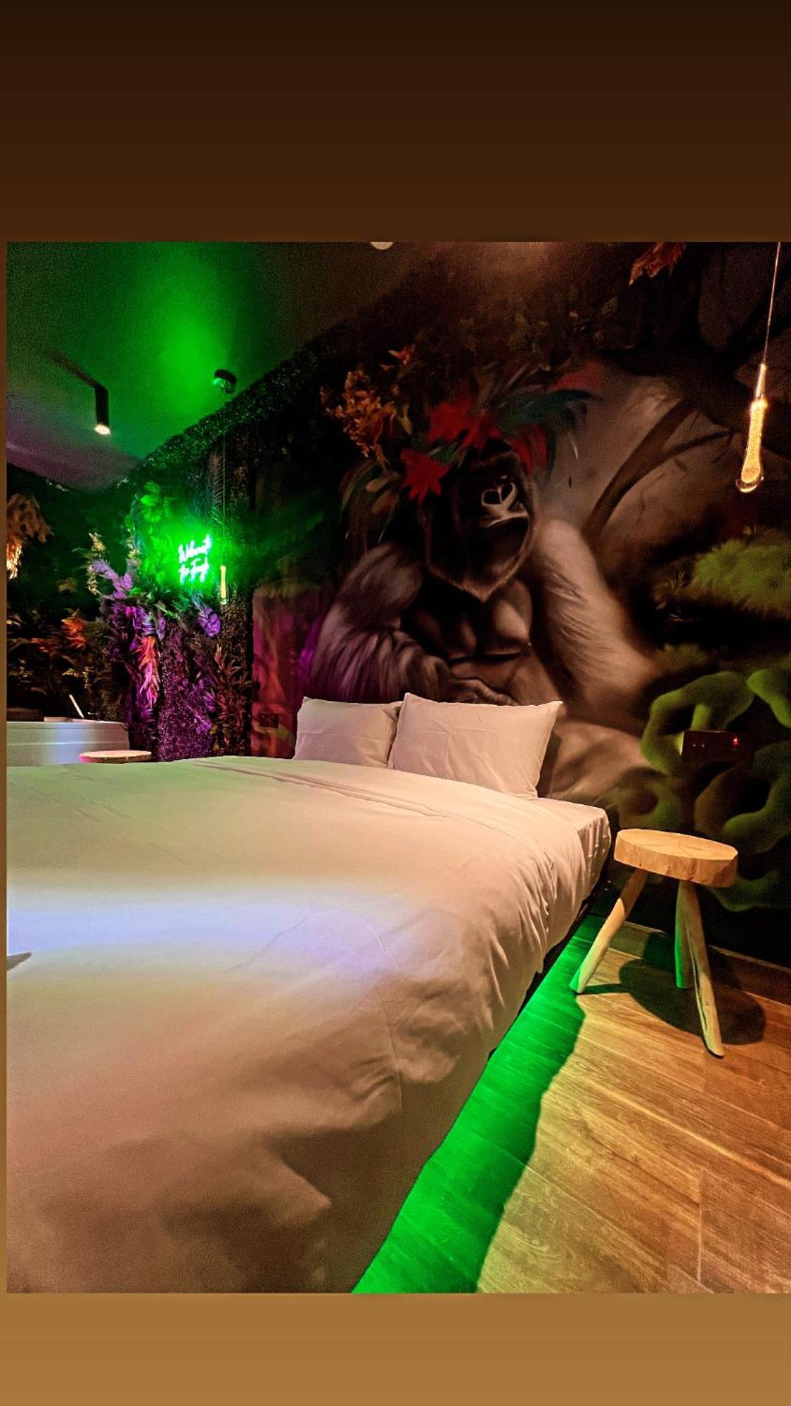 Jungle ! Jacuzzi Centre Marrakech Experience Appartement *